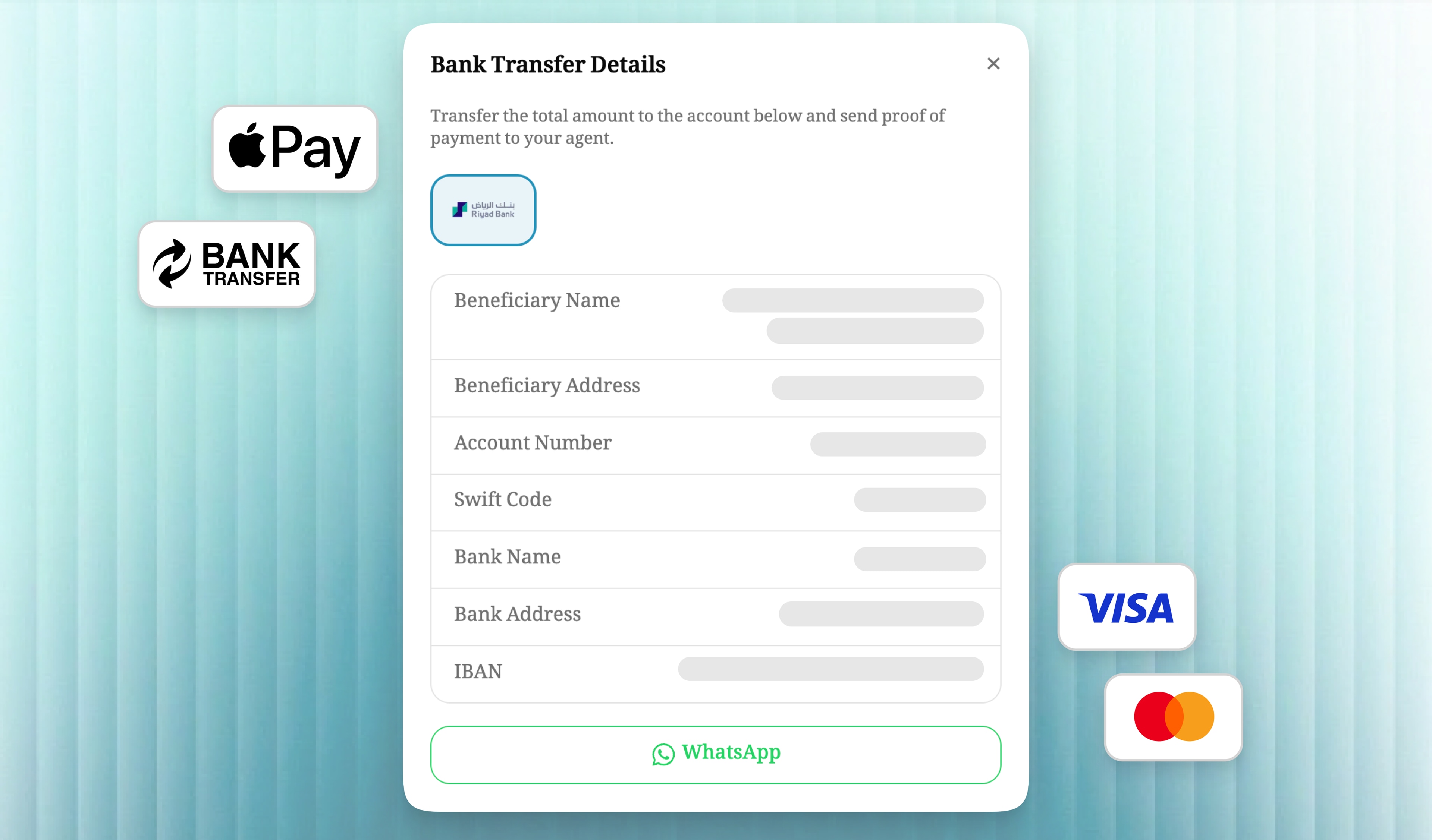 Integrated Payment Gateway